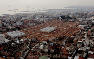 istanbul textile wholesale market