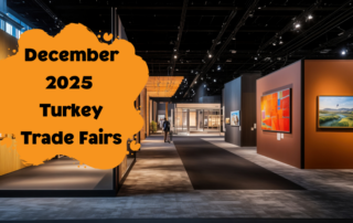exhibition in turkey trade fairs