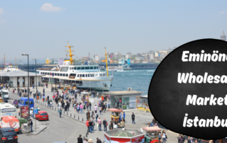istanbul wholesale market