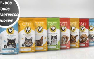 cat dog food supplier Turkey