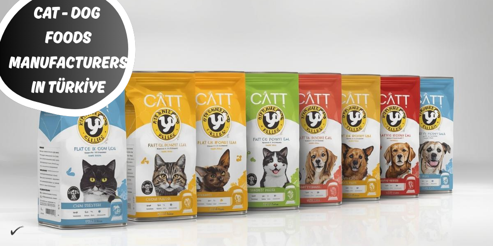 cat dog food supplier Turkey