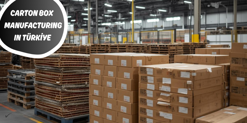 carton box manufacturing Turkey