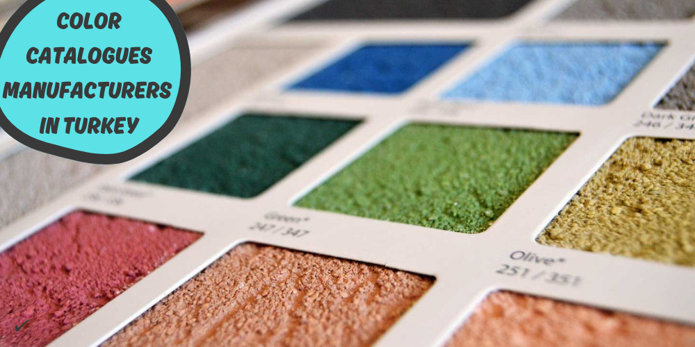 color catlaogues Turkey