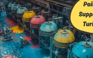 paint manufacturers Turkey