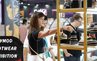 aymod footwear exhibition