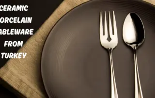 ceramic porcelain tableware
