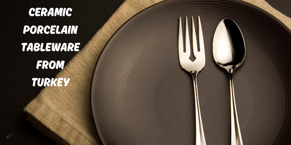 ceramic porcelain tableware