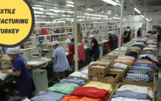 textile manufacturing in Turkey