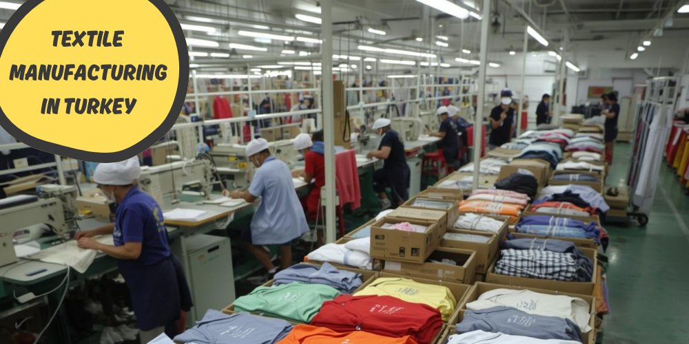textile manufacturing in Turkey