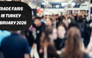 trade fairs in turkey february 2026
