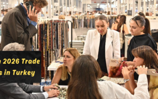 March 2026 Trade Shows in Turkey