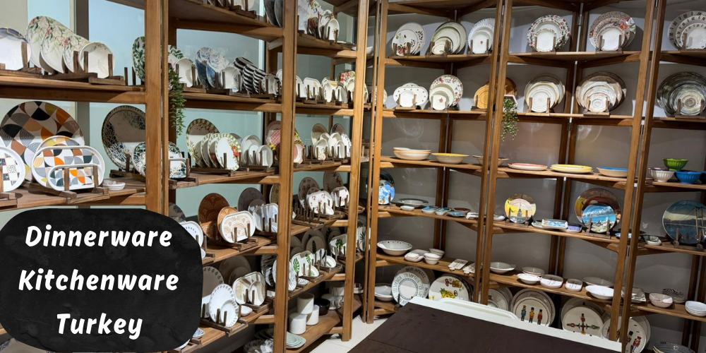 dinnerware kitchenware turkey