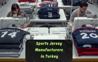 Turkey sports jersey manufacturers