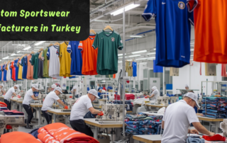 sportswear manufacturers Turkey