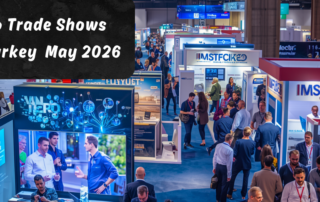 Top Trade Shows in Turkey May 2026