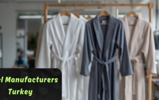 Towel Manufacturers Turkey