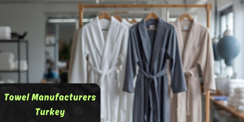 Towel Manufacturers Turkey
