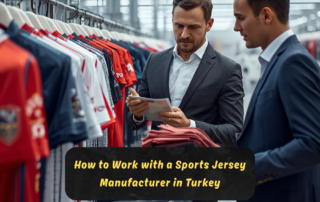 sports jersey manufacturer in Turkey