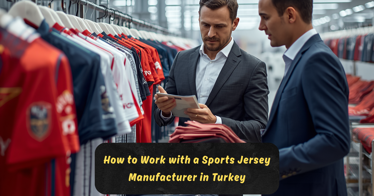 sports jersey manufacturer in Turkey