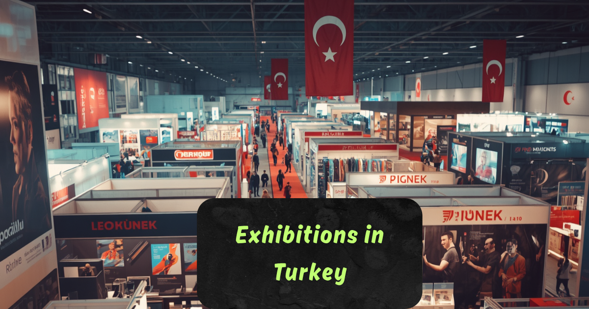 Exposiciones en Turquía